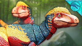 🌟 DILONG Arrives Early  Beasts of the Mesozoic Review [upl. by Asyle930]