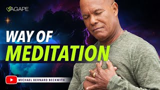 The Way Of Meditation with Michael B Beckwith 112623 [upl. by Eimmac77]