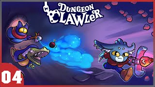 Śmieciarz Greg Dozorca Lochu  Dungeon Clawler Demo 4 [upl. by Ahsiruam]