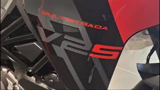 Ducati Multistrada V2 S 2024  Usato Activ Motor [upl. by Tabina]