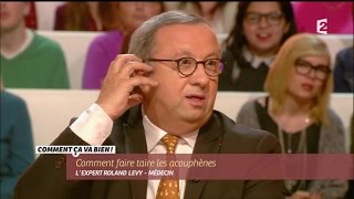 SANTE Faire taire les acouphènes CCVB [upl. by Claudelle]