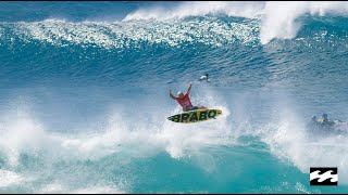 Billabong Pro Pipeline Day 4 [upl. by Branscum]