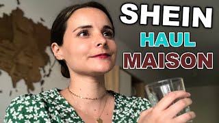 SHEIN BIG HAUL  MAISON  HOME 🏠 29 [upl. by Bond479]