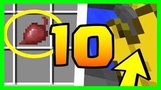 LE SAVIEZ VOUS  10 SECRETS SUR LES COLORANTS MINECRAFT [upl. by Wey]