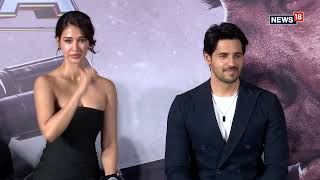 Highlights Yodha Trailer Launch Event I Siddharth Malhotra I Disha Patani I Karan Johar I Raashii K [upl. by Orimlede]