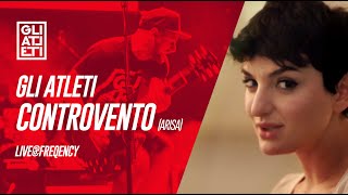 Gli Atleti  Controvento  Arisa  Cover Punk Rock [upl. by Chev]