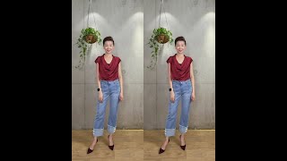 CNY collection  Jeans  Code PPJ70 [upl. by Eentruok]