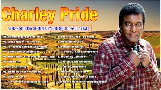 Best Songs Of Charley Pride  Charley Pride Greatest Hits Full Album [upl. by Analiese975]