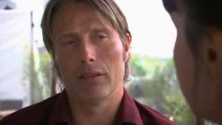 Mads Mikkelsen Cannes Documentary Interview [upl. by Antony]