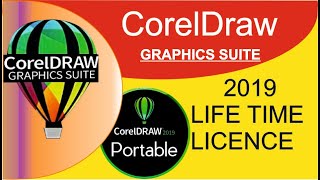 CorelDraw Install l How to Install and Activate CorelDRAW 2019 l [upl. by Kiele]