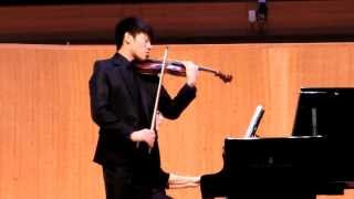 Wieniawski  Variations on an Original Theme [upl. by Andromede]