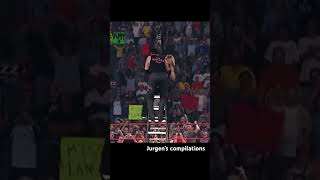 The Undertaker Iconic Chokeslam compilation 1998  2020 [upl. by Gibrian2]