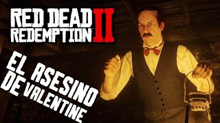 Todas las Pistas del Asesino Serial de RDR2 [upl. by Ellita]