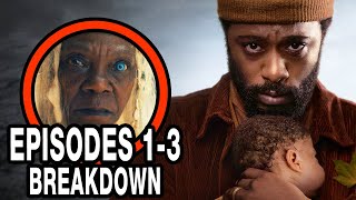 THE CHANGELING Episodes 13 Breakdown Theories amp Clues [upl. by Cheatham]