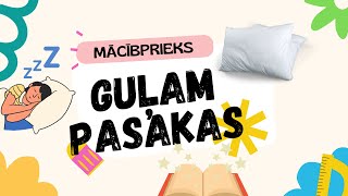 Guļam pasakas 2 😴 [upl. by Itisahc849]