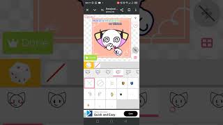 emoji cat maker [upl. by Chaney81]