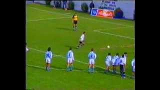 Nacional B 19992000 Alte Brown Arrecifes 1  1 Atlético Tucumán [upl. by Ullund]