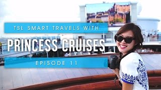 Princess Cruises Adventure To Penang amp Langkawi  Smart Travels Episode 11 [upl. by Dwayne]