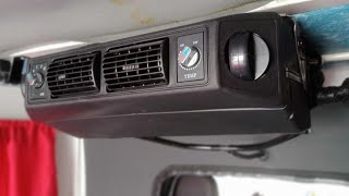 toyota lite ace utility van 2023 dual aircon ambience [upl. by Vocaay246]