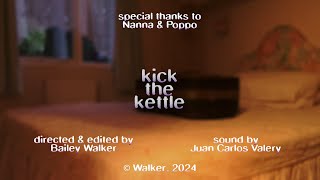 kick the kettle 2024  Cold Coffee Comedy [upl. by Waldo987]