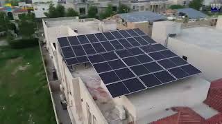 20kw ongrid Net Metering Solar System [upl. by Braden]