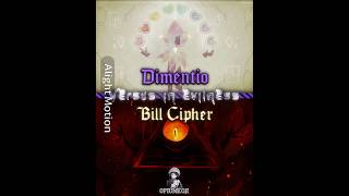 Dimentio vs Bill in Evilness edit gravityfalls gravityfallsedit evilness dimentio billcipher [upl. by Horter407]