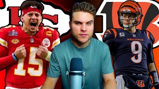 Cincinnati Bengals vs Kansas City Chiefs LIVE Reaction  NFL Week 2 2024 [upl. by Devehcoy]