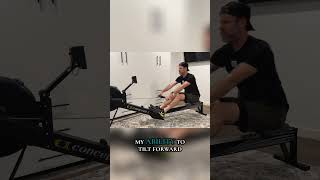 Master Your Rowing Machine Seat Position [upl. by Ailatan108]