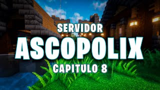 💀 Minecraft Ascopolix con Seguidores 💀 [upl. by Lua651]