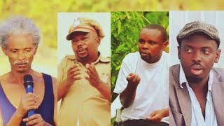 Aba nibo banyarwenya batangiye mbere yabandi gukina comedy murwanda ntucikwe iyumvirenawe [upl. by Stearn829]