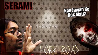 SERAM Otak Aku Jem Jawab Soalan KBAT HANTU ni Fork Road [upl. by Aidole123]