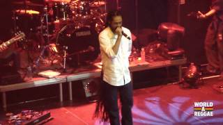 Damian Marley  Affairs of the Heart  Live at Paradiso Amsterdam NL 7302012 [upl. by Tamer]