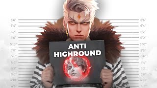 anti highround [upl. by Niras]