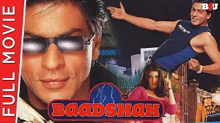 बॉलीवुड की नयी रिलीज  एक्शन से भरी ब्लॉकबस्टर हिंदी मूवी  BLOCKBUSTER NEW HINDI MOVIE BAADSHAH [upl. by Natalee]