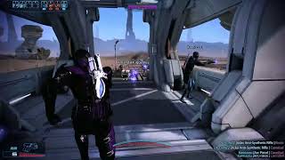 Масса Скукоживания ► Mass Effect 3 Multiplayer [upl. by Alyhs]