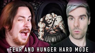 Arin from Game Grumps Experiences Fear and Hunger ft Cdawgva [upl. by Pisano784]