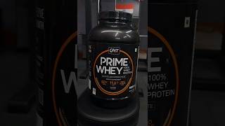 QNT prime Whey shorts qnt [upl. by Bazil]