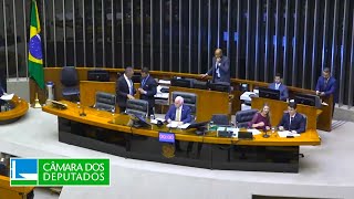 Plenário aprova urgência para quatro projetos de lei  291024 [upl. by Aehsrop77]