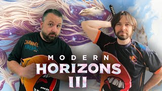 LSV vs Reid Duke  Modern Horizons 3 Draft [upl. by Erickson841]