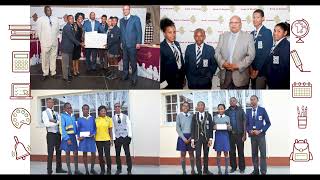 Bank of Namibia  High School Competition 2022 [upl. by Frye]