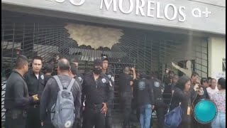 Riña dentro del Penal Cereso en Xochitepec Morelos hay seis internos muertos [upl. by Alfredo506]