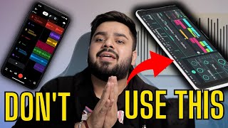 Stop Using FL STUDIO MOBILE  WHY PROFESSIONAL DON’T USE IT [upl. by Aniryt987]