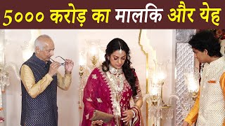 Juhi Chawla Husband Jay Mehta Did This Unthinkable At Ambani Wedding [upl. by Bradeord]