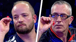 Darts MENS FINAL Duff Vs Tricole 2022 See them at the Lakeside Dec 2  Dec 10 [upl. by Nothgierc]