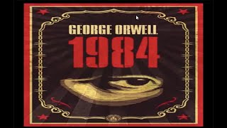 quot1984quot George Orwell Audiolibro En Español [upl. by Aicinod]