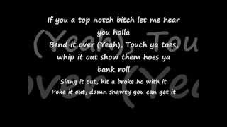 Ayy Ladies Travis Porter feat Tyga Lyrics YouTube [upl. by Xonnel]