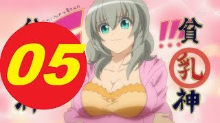 Good Luck Girl Episode 5 English Dub [upl. by Philipp264]