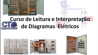 Curso de leitura e interpretação de Diagramas Elétricos Aula de introdução [upl. by Goff]