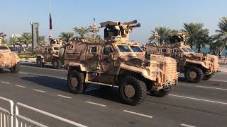 qatar national day parade 2018 [upl. by Friend]