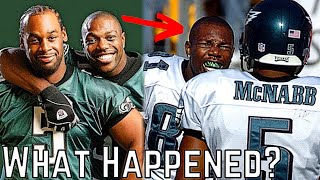 The Terrell Owens Donovan McNabb DRAMA That RUINED The Eagles [upl. by Navanod]